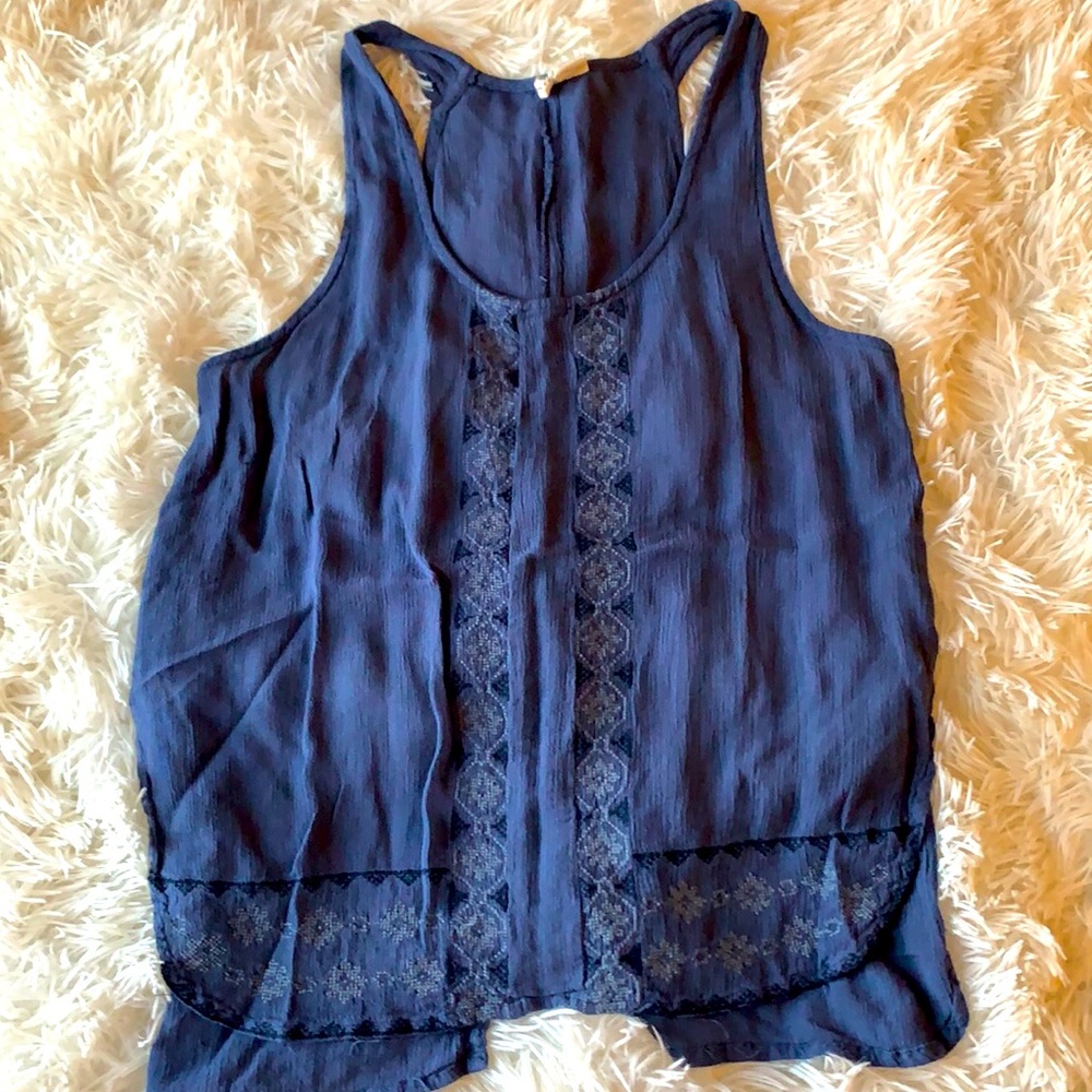 Flowy tank top